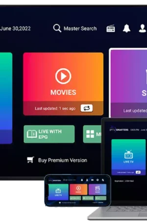 We Are Proud To Offer The Best IPTV Subscription Service Worldwide!                       Luxury Plan – 12 Months Subscription 1 Device